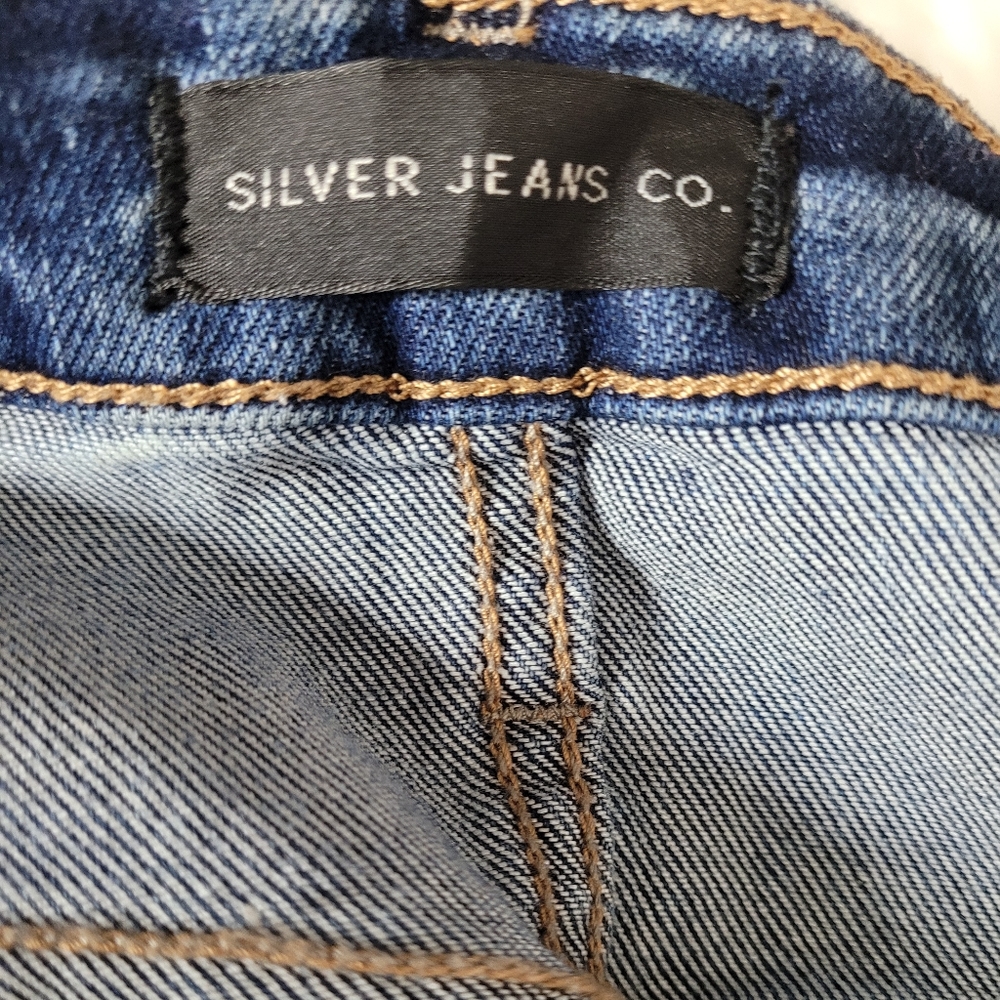 Silver jeans co jeans - Picture 5 of 6